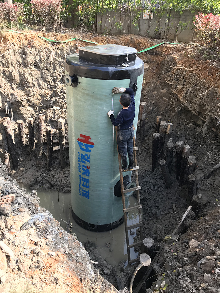 預制泵站廠家