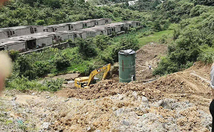 智能一體化泵站廠家